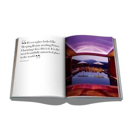 Livre Aspen Style / Langue Anglaise - Editions Assouline