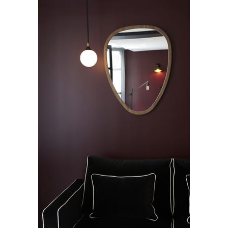 Specchio Ovo / Médium - 57 x 75 cm  - Sarah Lavoine