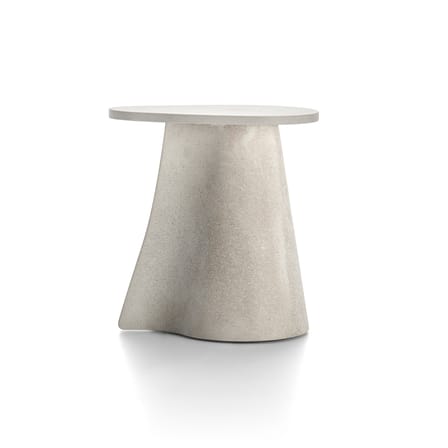 Table basse Fossil Large / 36 x 50 x H 52 cm - MDF Italia