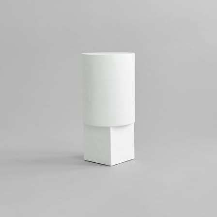 Table d'appoint Column blanc / Ø 25 x H 50 cm - 101 COPENHAGEN