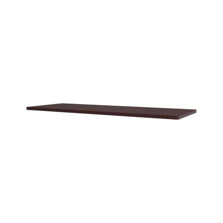 Accessoire  bois / Etagère interne pour Panton Wire Extended - L 68,2 x P 25,7 cm - MONTANA
