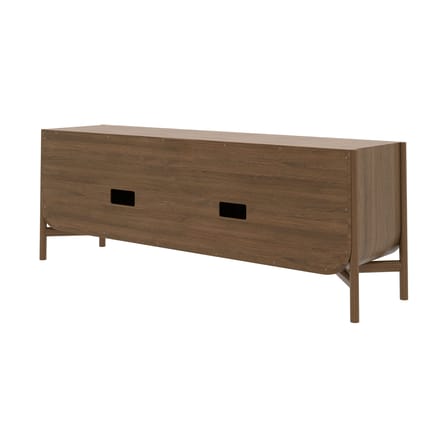 Buffet Marius bois marron / L 185 x H 65 cm - Hartô