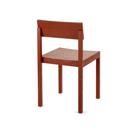 Chaise Silent bois multicolore - valerie objects