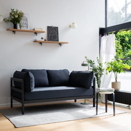 Fixation murale Bracket métal gris / Avec étau - Pour créer étagère - TIPTOE