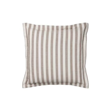 Housse de coussin Marta beige / 50 x 50 cm - BROSTE COPENHAGEN