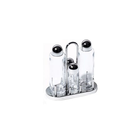 Huilier  verre métal - Alessi