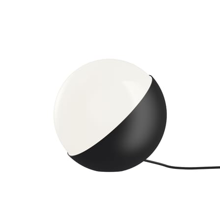 Lampe à poser VL Studio métal verre noir / Lampadaire - Ø 25 cm - Louis Poulsen