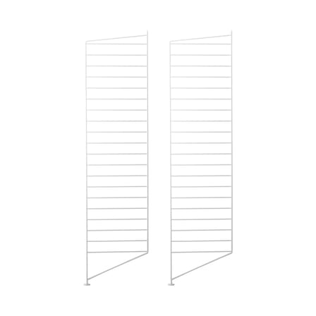 Lot de 2 montants de sol / 115 x P 30 cm - String Furniture
