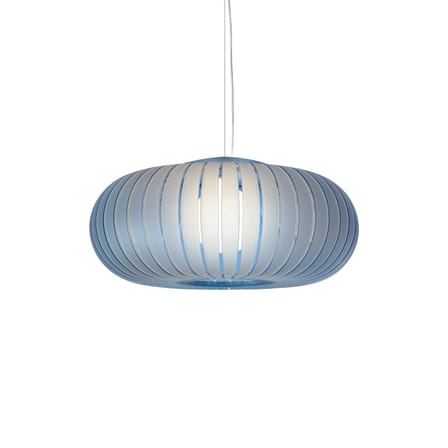 Suspension Teresa Frozen / Ø 50 cm - Recyclé - Kartell