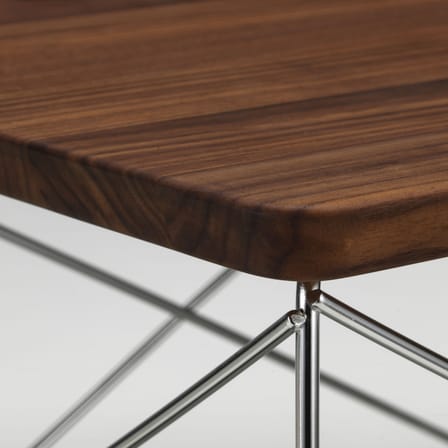 Table d'appoint Occasional Table LTR / Eames (1950) - Vitra