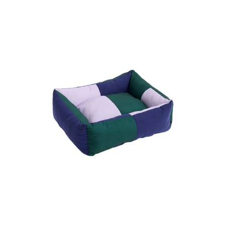 Lit pour chien Hay Dogs tissu multicolore / Small - 52 x 60 cm - Hay