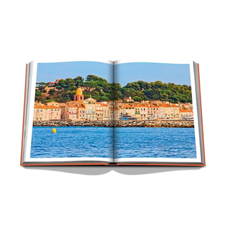 Livre St. Tropez Soleil / Langue Anglaise - Editions Assouline