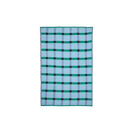 Plaid Tento / Couvre-lit matelassé - 140 x 200 cm - HÜBSCH