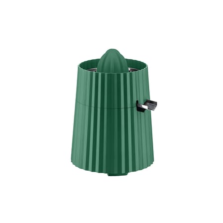 Presse-agrumes électrique Plissé vert - Alessi