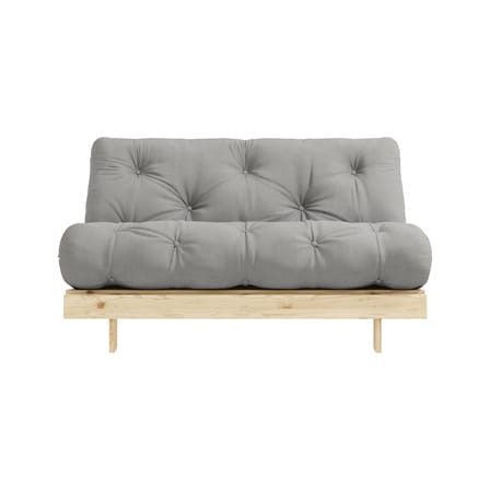 Canapé convertible Roots / L 140 cm - 3 positions / Structure pin clair - KARUP DESIGN