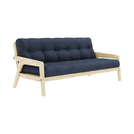 Canapé convertible Grab / L 204 cm - 3 places - KARUP DESIGN