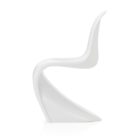 Chaise Panton Chair Classic / Mousse rigide de polyuréthane- Verner Panton, 1959