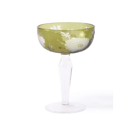 Set de 6 coupes Peony verre - Pols Potten