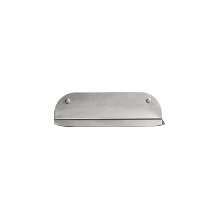 Étagère Tokyo Medium métal argent / L 40 cm - Maison Sarah Lavoine