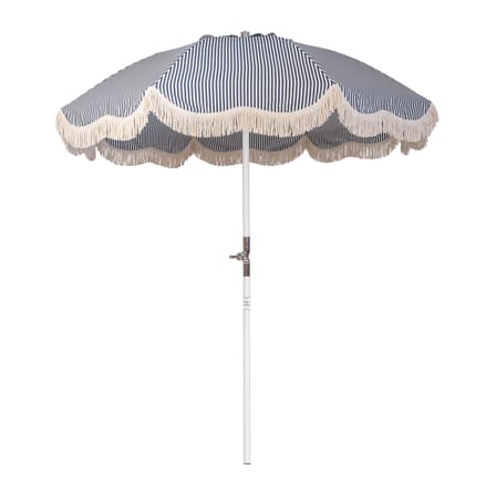 Parasol The Club bleu / Ø 200 cm - BUSINESS & PLEASURE
