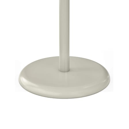 Groove Round table metal beige / Ø 70 cm - Tom Dixon
