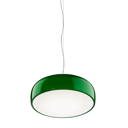 Suspension Smithfield métal vert / Ø 60 cm - Flos