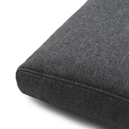 Accessorio  tessuto grigio / Cuscino per divano e poltrona Rar - 50 x 50 cm - Normann Copenhagen