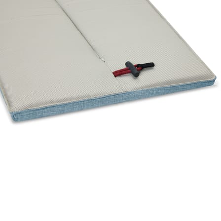  Accessory textile blue / Fred's Bench cushion - Fatboy