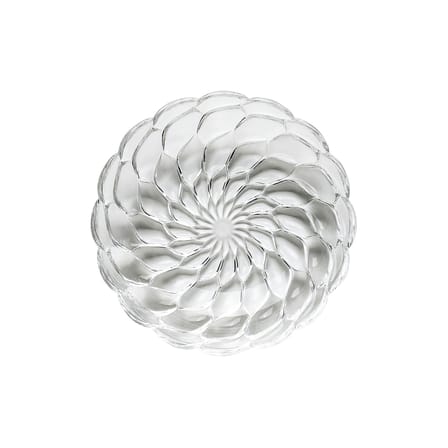 Assiette creuse Jellies Family plastique transparent / Ø 22 cm - Kartell