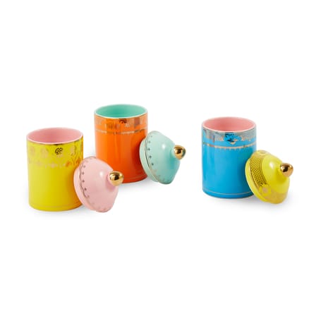 Boîte Grandpa Medium / Ø 11 x H20 cm - Pols Potten