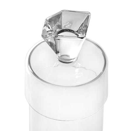 Boîte Silos Small / Carafe - Ø 8 x H 24.5 cm - Serax