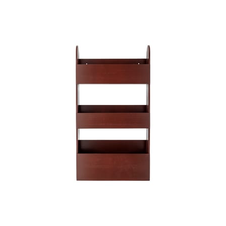 Etagère murale Moris / Présentoir à livres - L 38 x H 70 x P 12 cm - Bloomingville