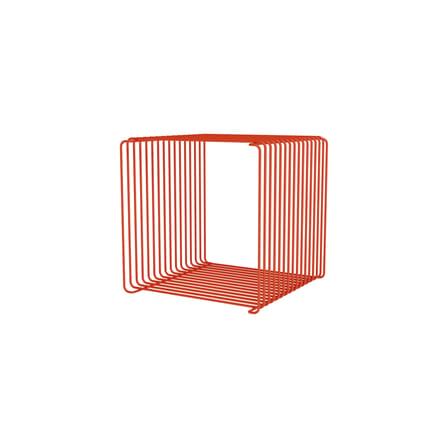 Etagère Panton Wire Single Cube / 34.8 x H 34.8 x P 34.8 cm - Verner Panton, 1971 - MONTANA