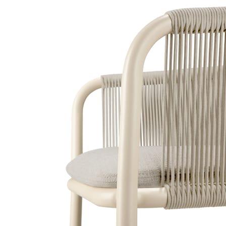 Fauteuil rembourré Capitan - Ethnicraft