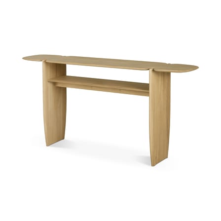 Konsole PI holz natur / 160 x 40 x H 75 cm - Ethnicraft