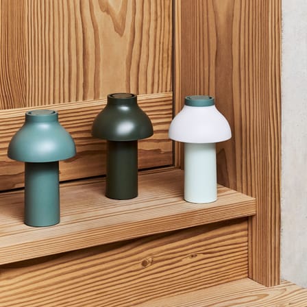 Lampe extérieur sans fil rechargeable PC Portable n°2 / Pierre Charpin - Hay