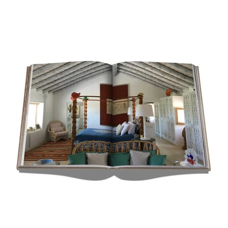 Livre Comporta Bliss / Langue Anglaise - Editions Assouline