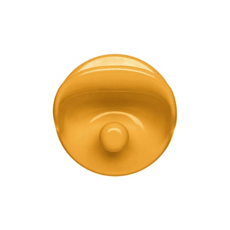 Patère / Réédition 1972 - Ø 10,5 cm - Kartell