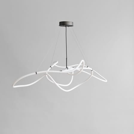 Suspension Ghost Big LED / 156 x 82 x H 52 cm - 101 COPENHAGEN