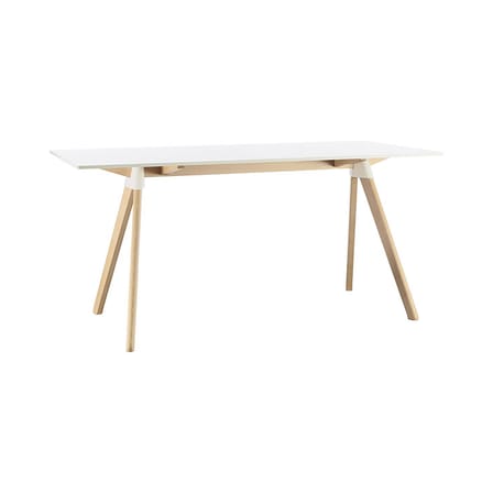 Table rectangulaire Butch - The Wild Bunch / 129 x 75 cm - HPL - Magis
