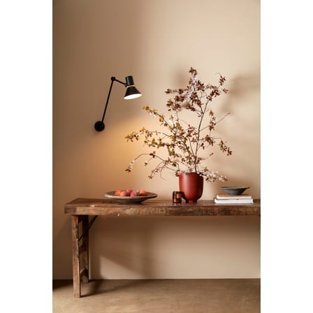Applique Type 80 W3 / Long bras articulé - Branchement mural - Anglepoise