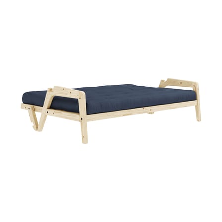 Canapé convertible Grab / L 204 cm - 3 places - KARUP DESIGN