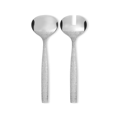 Couverts à salade Dressed métal - Alessi