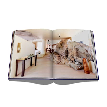 Livre Mykono Muse / Langue Anglaise - Editions Assouline