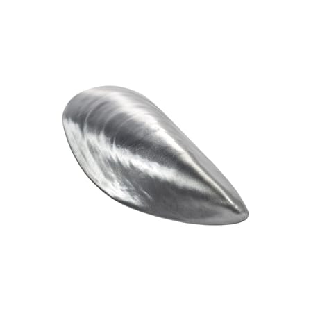 Ouvre-bouteille Marcel métal argent - Serax