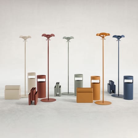 Porte-revues / Réédition 1972 - Kartell