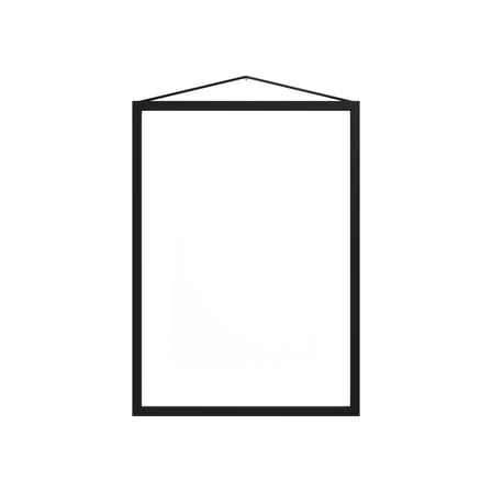 Rahmen A3 metall schwarz / 31,7 x 44 cm - MOEBE