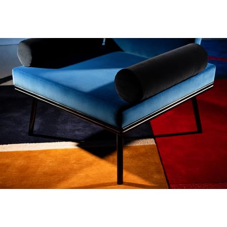 Tapis Square Louvois 1  multicolore par José Lévy / 200 x 300 cm - Exclusivité Made In Design - Lelièvre Paris