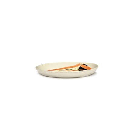 Assiette à mignardises Feast céramique multicolore XS / Ø 16 cm - Serax