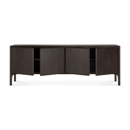 Buffet PI bois marron / L 230 x H 83 cm - Ethnicraft